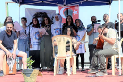 Müşküle’de Nazım Hikmet’i anma etkinliği