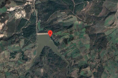 Mustafakemalpaşa'da gölete giren kişi boğuldu