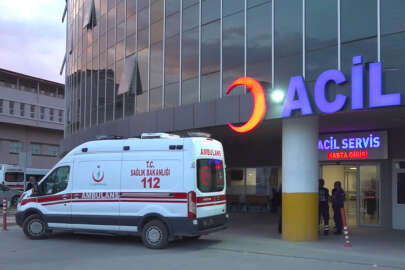 81 öğrenci gıda zehirlenmesi şüphesiyle hastaneye kaldırıldı