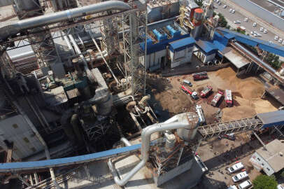 Fabrikadaki patlamada yaralanan işçi kurtarılamadı