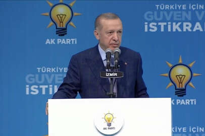 Erdoğan: Seçim 2023'te ve ben de adayım