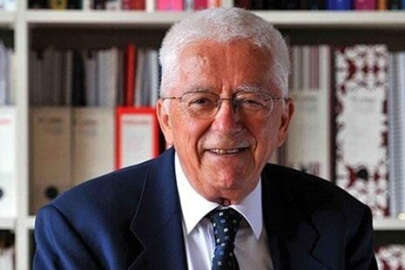 Eski bakan ve Konda'nın kurucusu Tarhan Erdem hayatını kaybetti
