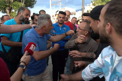 'Sen Ne Dersin?' sokak röportajı ekibine saldırı