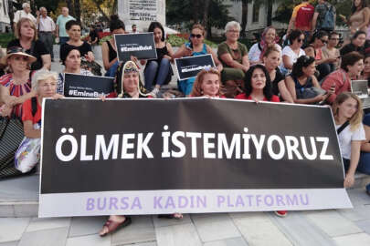Bursa'da korkunç cinayet; Annesini iple boğarak öldürdü