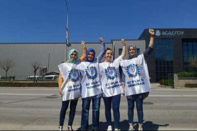 Direnen kadın emekçiler: Yarınlarımızı kurtarmak için çabaladık