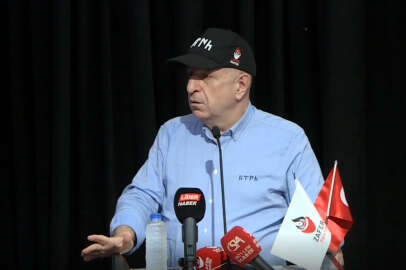 'Ağır sanayiyi Bursa-Ankara hattına kaydıracağız'