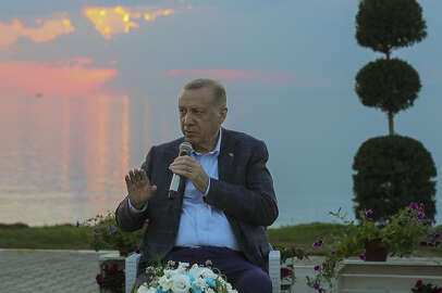 Erdoğan: Seçim kasımda değil, gelecek yıl haziranda