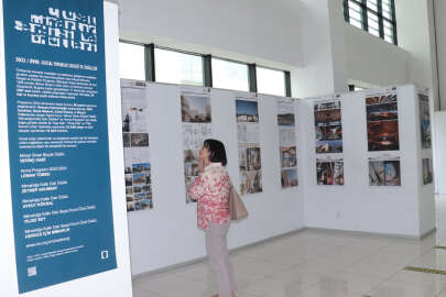 Mimarlar Odası Bursa Şubesi'nden Ulusal Mimarlık Sergisi