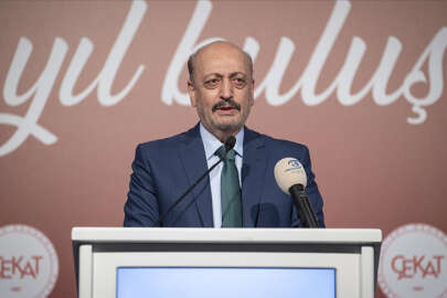 Bakan Bilgin'den Temmuz'da zam sinyali