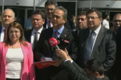 CHP'den SADAT için savcılığa suç duyurusu