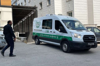 Ölü bulunan kız çocuğunun cenazesi Şırnak'a gönderildi