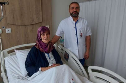 Safra kesesinden 1284 taş çıkarıldı