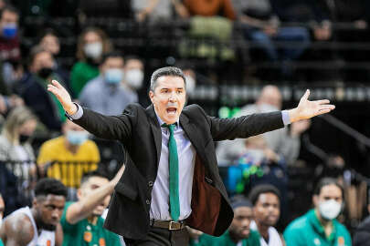 TOFAŞ'ın yeni başantrenörü Dimitris Priftis oldu