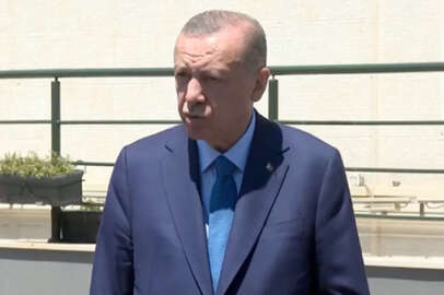 Erdoğan: Yunanistan bundan sonra başının çaresine baksın