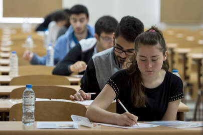 Üniversite adaylarına sınav kaygısı için dört formül