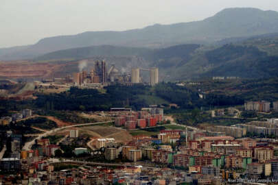 CHP'den çimento fabrikasına tepki: Kestel’in zehirlenmesine göz yummayacağız