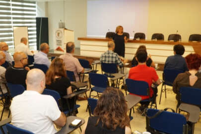 İşyeri hekimleri Bursa'da buluştu