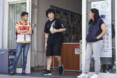 Üniversite adaylarının AYT heyecanı bitti