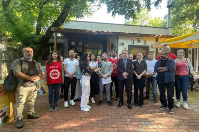 Gazetecilerden vekillere çağrı: Dezenformasyon yasasına hayır deyin