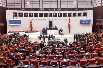 HDP'li vekillerin dokunulmazlık dosyaları TBMM'de