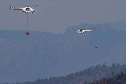 Marmaris'teki orman yangınıyla ilgili soruşturma başlatıldı
