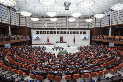 6. Yargı Paketi Meclis'te kabul edildi; Hakim ve savcı yardımcılığı getiriliyor