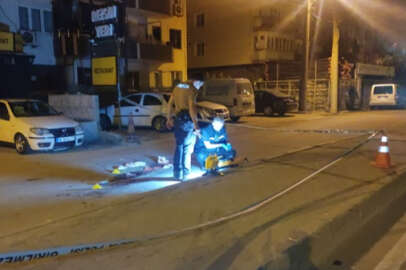 Bursa'da gece kulübünün önünde silahlı kavga; 1'i polis 6 yaralı