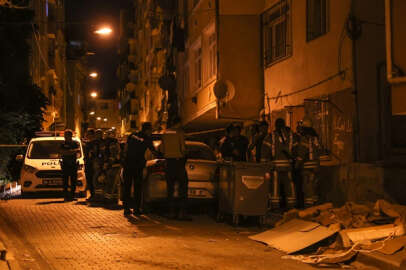 İlaçlama yapılan binada 16 kişi hastaneye kaldırıldı