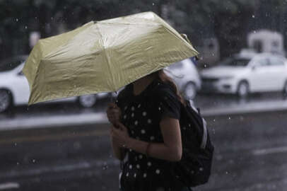 Meteorolojiden Bursa'ya için yağış uyarısı