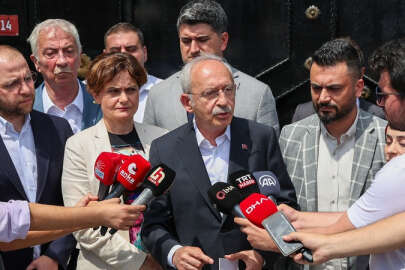 'Şehitlerimizin kanı üzerinden İsrail’le pazarlık yapıldı'