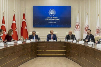 Asgari Ücret Tespit Komisyonu toplanıyor