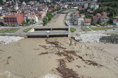 Beş bakan selden etkilenen Batı Karadeniz'e gidiyor