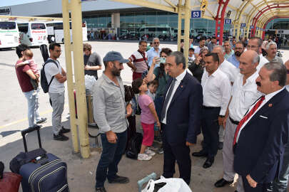 Mazot fiyatlarındaki artış yolcuyu da, otobüs firmalarını da bezdirdi