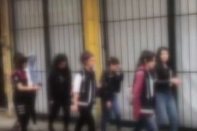 Bursa'da fuhuş operasyonu; 10 şüpheli gözaltında