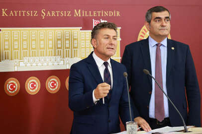 Erzincan'daki siyanür faciasına tepki: Ölüler altın takmaz!