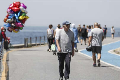 Türkiye'nin emekli haritası çıkartıldı