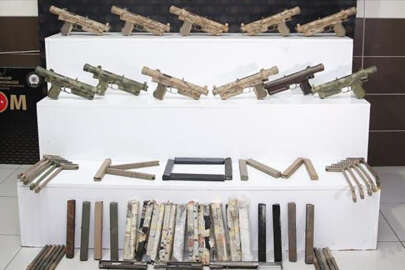 24 ilde 'Tümör' operasyonu; 284 kişi aranıyor