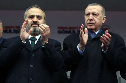 Cumhurbaşkanı Erdoğan yarın Bursa'ya geliyor