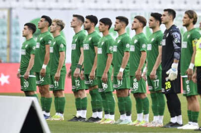 Bursaspor'un 2. Lig'deki grubu belli oldu