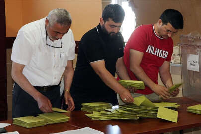 Çankırı Dodurga'da seçimi AK Parti adayı kazandı