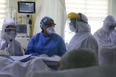 Haftalık Kovid-19 tablosu; 25 can kaybı, 57 bin 113 vaka