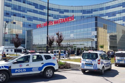 Konya'da hastanede silahlı dehşet; Doktor ve saldırgan öldü