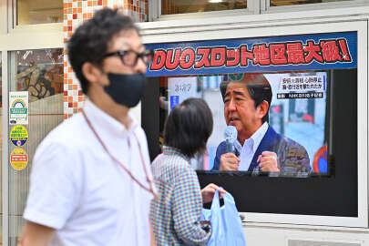 Eski Japonya Başbakanı Abe Şinzo'ya suikast