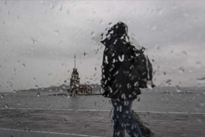 Meteorolojiden kuvvetli sağanak uyarısı