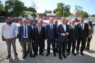 Sarıgül, genel af çağrısını Bursa'da yineledi