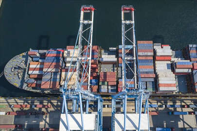 Bursa'nın 6 aylık ihracatı 7 milyar 918 milyon dolar oldu