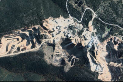 Orhangazi’ye yeni kalker ocağına tepki: Var olan ocaklar da kaldırılmalı