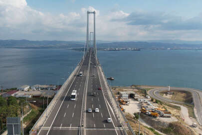 Ulaştırma Bakanlığı'ndan iki köprüden geçişlere ilişkin açıklama