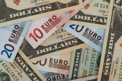 Avro/dolar paritesi 20 yılın ardından ilk kez 1'in altına geriledi
