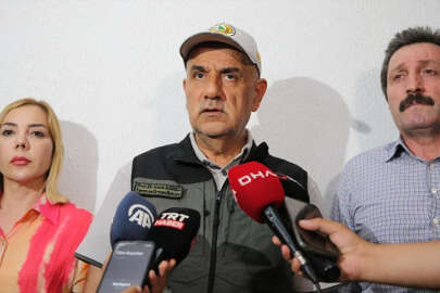 'Datça'daki orman yangını ilk tespitlere göre elektrik trafosundan çıktı'